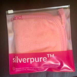 silverpure - Silver-infused microfiber makeup remo